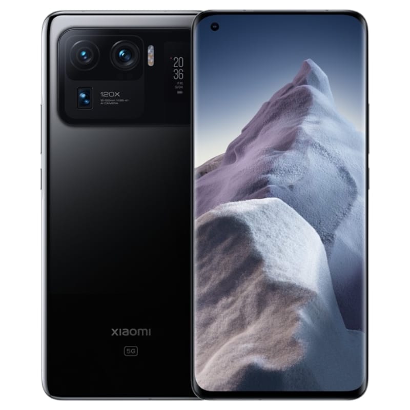xiaomi mi 11 ultra nero xiaomi mi 11 ultra nero