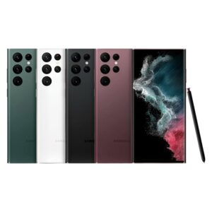 Samsung Galaxy S22 Ultra