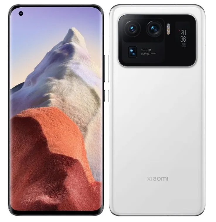 xiaomi mi 11 ultra bianco xiaomi mi 11 ultra bianco